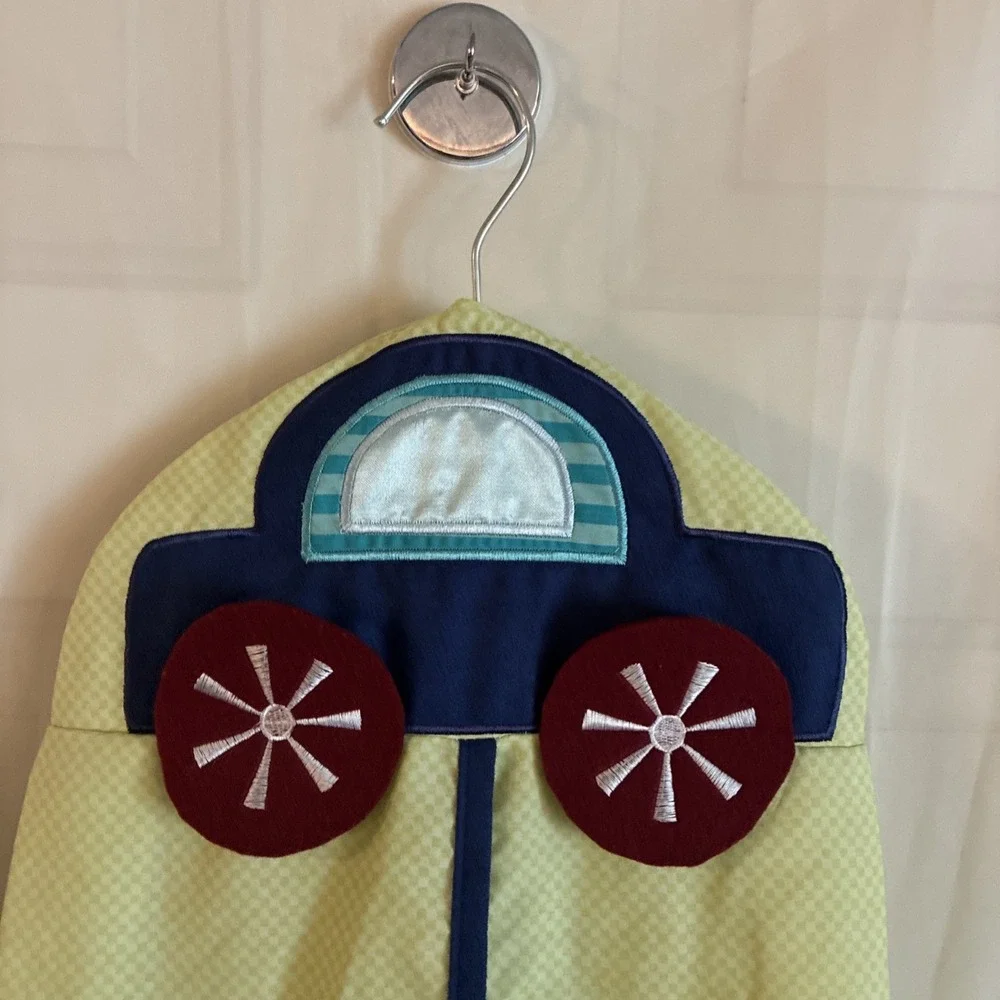 Lamb&Ivy Hanging Diaper Holder Car